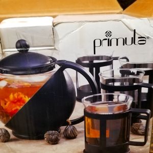 Primula Teapot Set